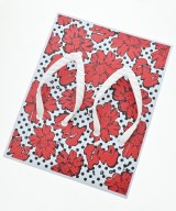 TAO（タオ）サンダル 白 サイズ:-(26cm位) レディース/2200650874183