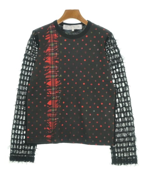 TAO(タオ)Tシャツ・カットソー 黒 サイズ:M/2200653747194