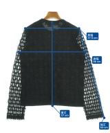 TAO（タオ）Tシャツ・カットソー 黒 サイズ:M レディース/2200653747194