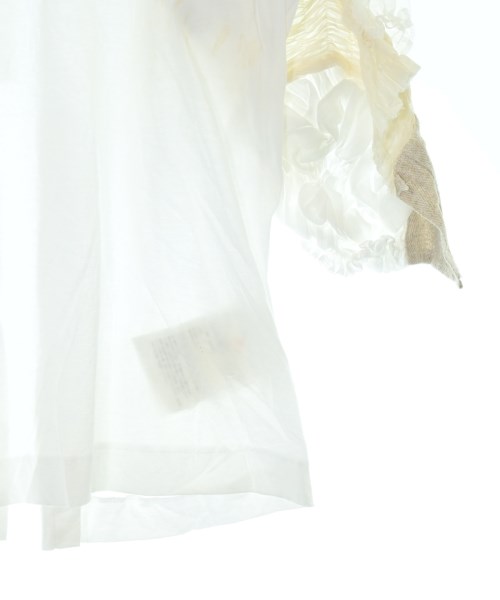 TAO（タオ）Tシャツ・カットソー 白 サイズ:M レディース/2200653747286