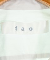 TAO（タオ）カジュアルシャツ グレー サイズ:F レディース/2200700323067