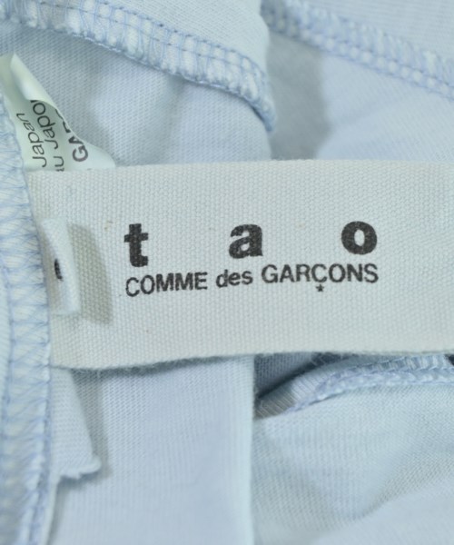 TAO（タオ）Tシャツ・カットソー 青 サイズ:S レディース/2200702908125