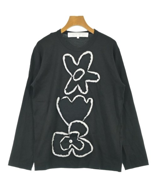 TAO(タオ)Tシャツ・カットソー 黒 サイズ:L/2200703239013