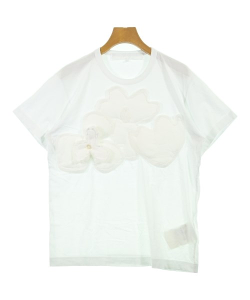 TAO(タオ)Tシャツ・カットソー 白 サイズ:L/2200703239068