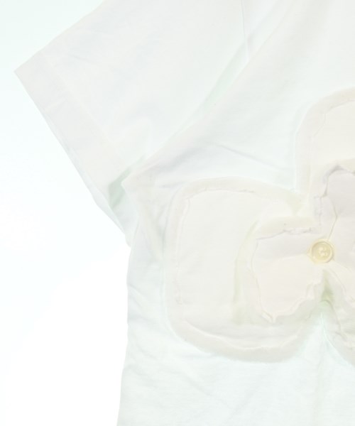 TAO（タオ）Tシャツ・カットソー 白 サイズ:L レディース/2200703239068