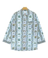 TAO（タオ）カジュアルシャツ 青 サイズ:M レディース/2200696665097
