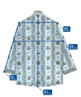 TAO（タオ）カジュアルシャツ 青 サイズ:M レディース/2200696665097