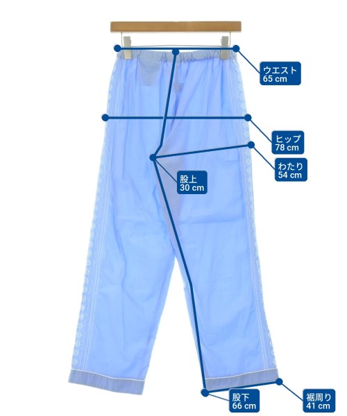 TAO（タオ）その他 青 サイズ:S レディース/2200696665127