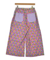 TAO（タオ）クロップドパンツ 紫 サイズ:-(M位) レディース/2200703906120
