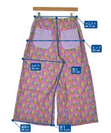 TAO（タオ）クロップドパンツ 紫 サイズ:-(M位) レディース/2200703906120