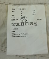 TAO（タオ）カジュアルジャケット 茶 サイズ:S レディース/2200704872028
