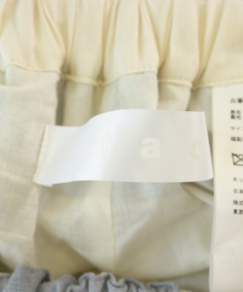 TAO（タオ）その他 グレー サイズ:-(L位) レディース/2200704634039