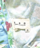 TAO（タオ）Tシャツ・カットソー 青 サイズ:S レディース/2200705318082
