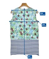 TAO（タオ）Tシャツ・カットソー 青 サイズ:S レディース/2200705318082