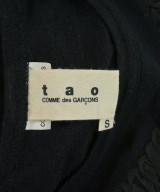 TAO（タオ）Tシャツ・カットソー 黒 サイズ:S レディース/2200705918107
