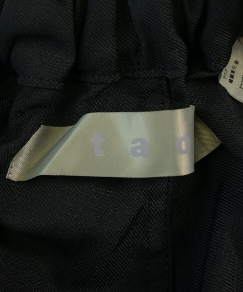 TAO（タオ）その他 黒 サイズ:-(M位) レディース/2200653091037