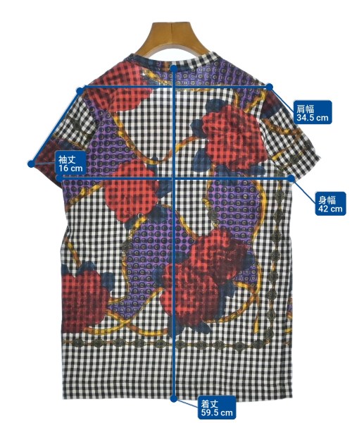 TAO（タオ）Tシャツ・カットソー 黒 サイズ:M レディース/2200706351071