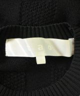 TAO（タオ）ニット・セーター 黒 サイズ:S レディース/2200707791050