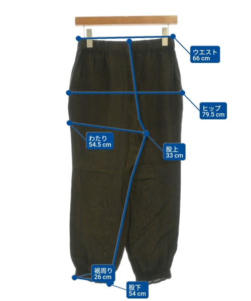 TAO（タオ）その他 茶 サイズ:S レディース/2200708222171
