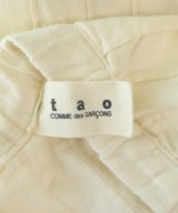 TAO（タオ）ショートパンツ 白 サイズ:-(M位) レディース/2200708706015