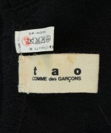 TAO（タオ）ニット・セーター 黒 サイズ:-(S位) レディース/2200707359038