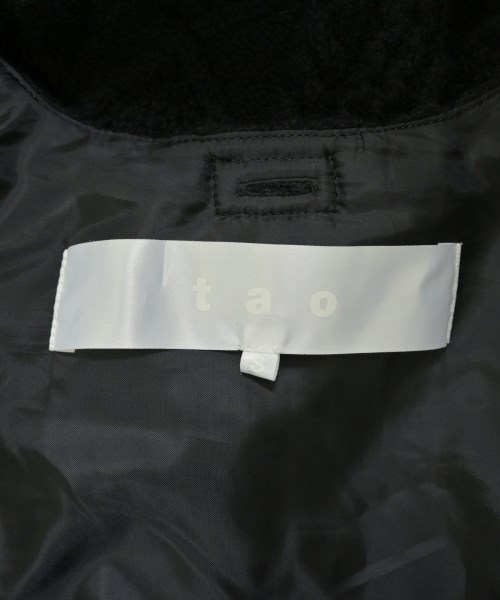 TAO（タオ）その他 黒 サイズ:S レディース/2200709819035