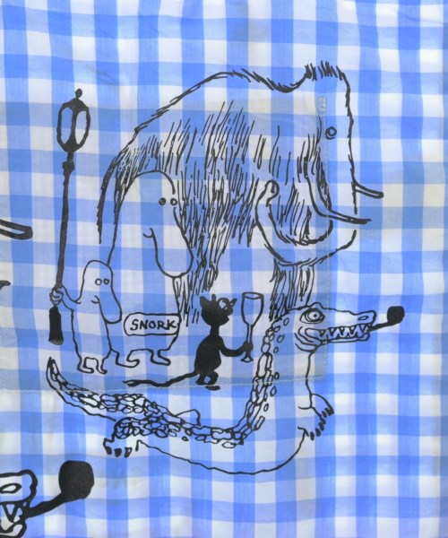 TAO（タオ）トートバッグ 青 サイズ:- レディース/2200709831051