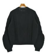 TAO（タオ）ニット・セーター 黒 サイズ:S レディース/2200709841043