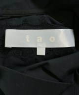 TAO（タオ）ワンピース 黒 サイズ:S レディース/2200709841050