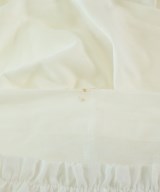 TAO（タオ）ロング・マキシ丈スカート 白 サイズ:S レディース/2200709854067