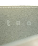 TAO（タオ）ショルダーバッグ 白 サイズ:- レディース/2200709854074