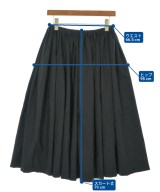 TAO（タオ）ロング・マキシ丈スカート 黒 サイズ:-(M位) レディース/2200709879114