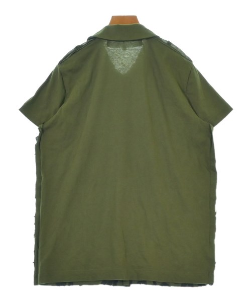 TAO（タオ）Tシャツ・カットソー カーキ サイズ:M レディース/2200710387035