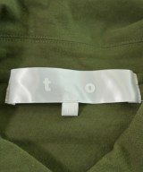 TAO（タオ）Tシャツ・カットソー カーキ サイズ:M レディース/2200710387035