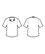 TAO（タオ）Tシャツ・カットソー 白 サイズ:L レディース/2200662691044