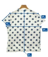 TAO（タオ）Tシャツ・カットソー 白 サイズ:L レディース/2200662691044