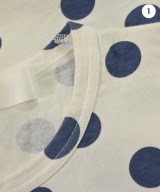 TAO（タオ）Tシャツ・カットソー 白 サイズ:L レディース/2200662691044