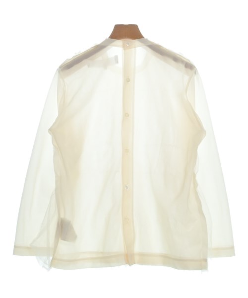 TAO（タオ）カジュアルシャツ 白 サイズ:M レディース/2200663323012