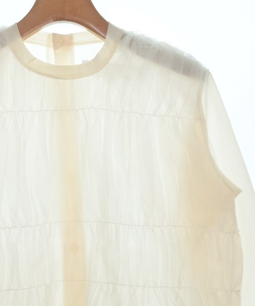 TAO（タオ）カジュアルシャツ 白 サイズ:M レディース/2200663323012