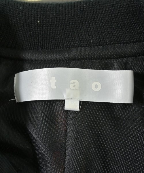 TAO（タオ）その他 黒 サイズ:M レディース/2200663567010