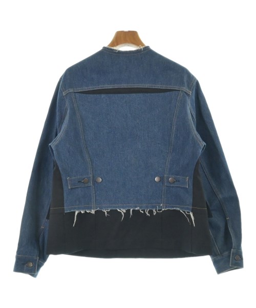 TAO（タオ）デニムジャケット 紺 サイズ:M レディース/2200663567027