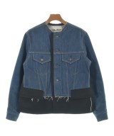 TAO（タオ）デニムジャケット 紺 サイズ:M レディース/2200663567027