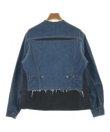 TAO（タオ）デニムジャケット 紺 サイズ:M レディース/2200663567027
