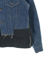 TAO（タオ）デニムジャケット 紺 サイズ:M レディース/2200663567027