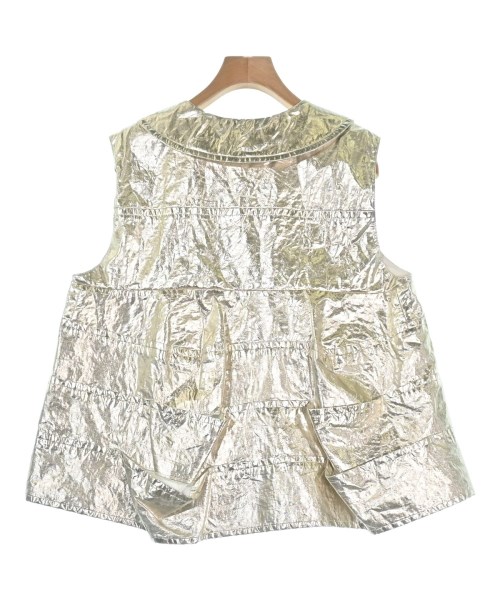 TAO（タオ）ブラウス ゴールド サイズ:M レディース/2200663567034