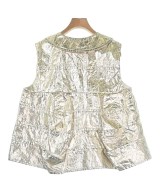 TAO（タオ）ブラウス ゴールド サイズ:M レディース/2200663567034