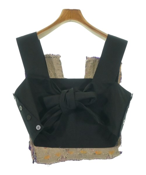 TAO（タオ）ブラウス 紫 サイズ:F レディース/2200663567041