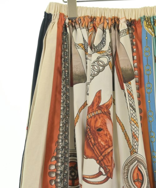 TAO（タオ）ロング・マキシ丈スカート 白 サイズ:-(M位) レディース/2200663567058