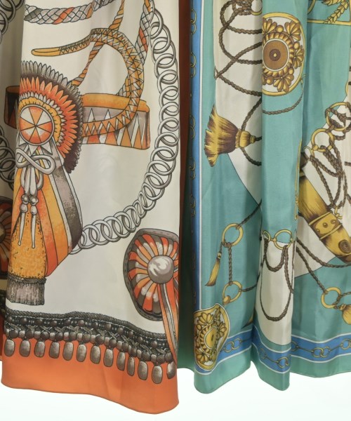 TAO（タオ）ロング・マキシ丈スカート 白 サイズ:-(M位) レディース/2200663567058