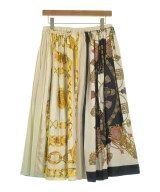 TAO（タオ）ロング・マキシ丈スカート 白 サイズ:-(M位) レディース/2200663567058